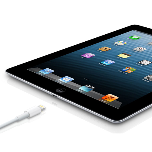 2012 Apple Ipad Retina 9.7